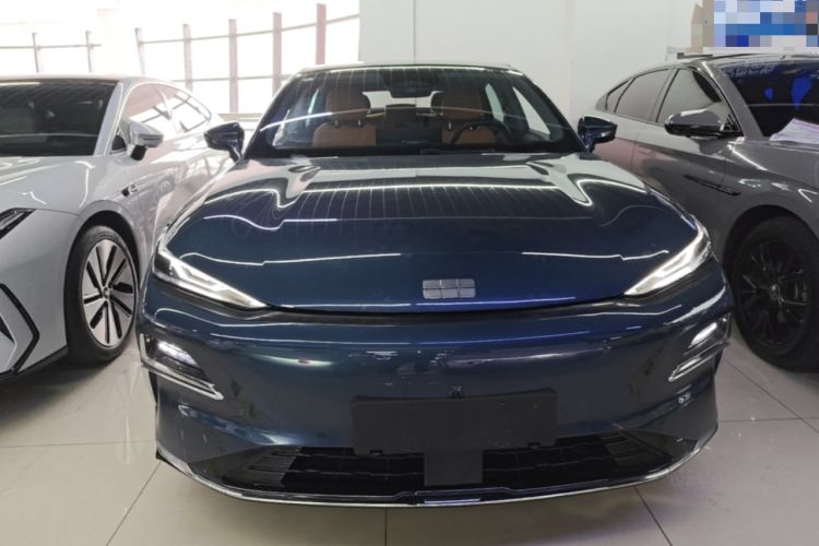 Used Geely Galaxy 8 2025 130km EM-P Exploration Edition Front