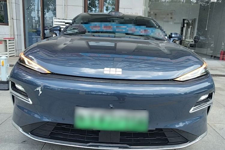 Used Geely Galaxy 8 2025 130km EM-P Starship Edition Front
