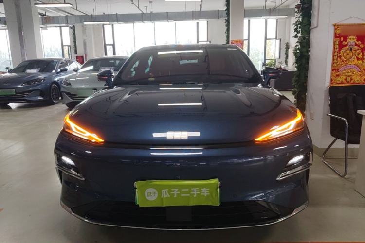 Used Geely Galaxy 8 2025 130km EM-P Exploration Edition Front