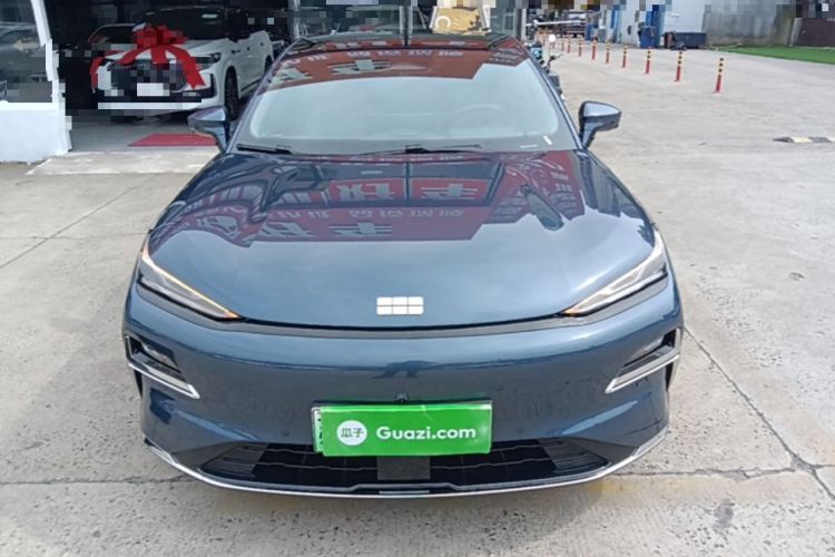 Used Geely Galaxy 8 2025 130km EM-i Flagship Edition Front