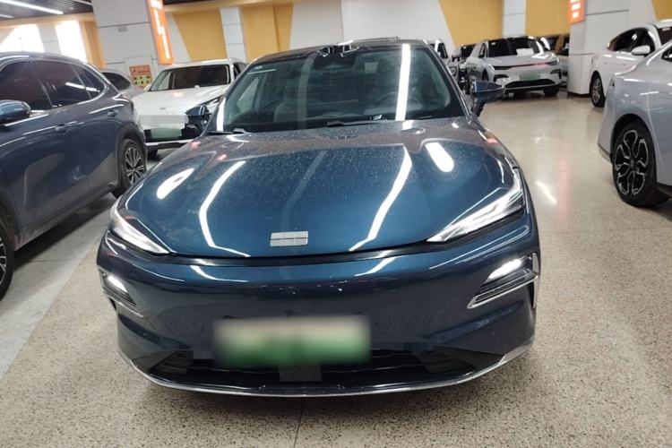 Used Geely Galaxy 8 2025 130km EM-P Starship Edition Front