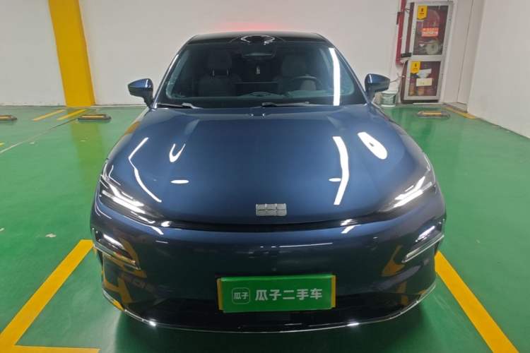 Used Geely Galaxy 8 2025 130km EM-P Starship Edition Front