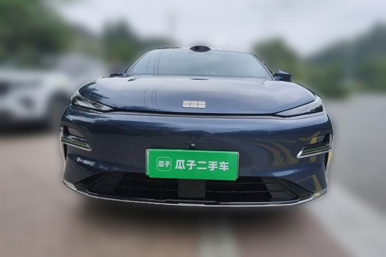 Used Geely Galaxy 8 2025 130km EM-P Starship Edition Front