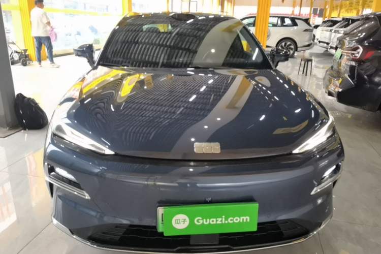 Used Geely Galaxy 8 2025 130km EM-P Starship Edition Front