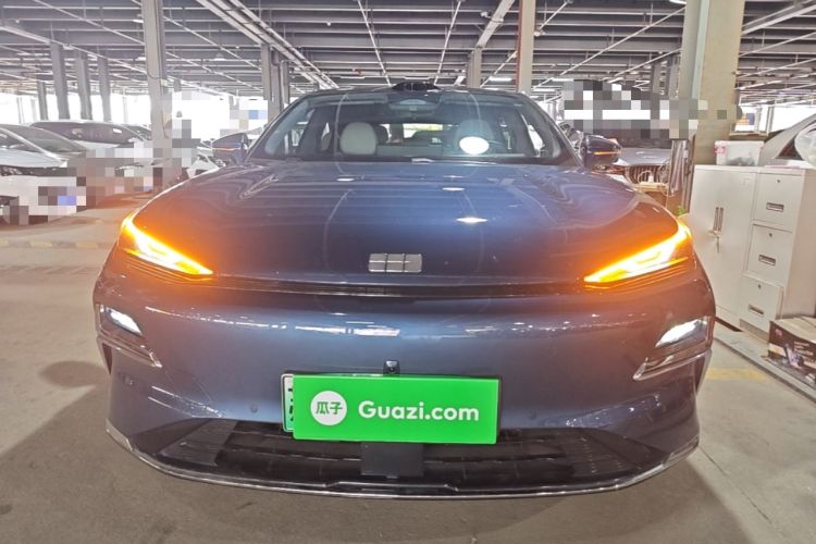 Used Geely Galaxy 8 2025 130km EM-P Starship Edition Front