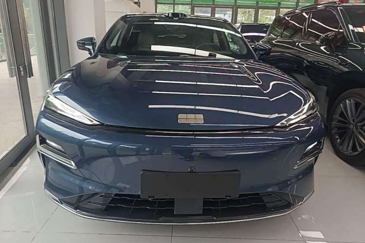 Used Geely Galaxy 8 2025 130km EM-P Starship Edition Front