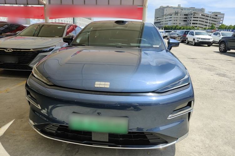 Used Geely Galaxy 8 2025 130km EM-P Starship Edition Front