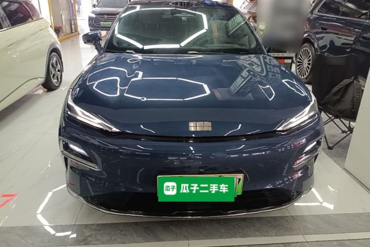 Used Geely Galaxy 8 2025 130km EM-P Starship Edition Front