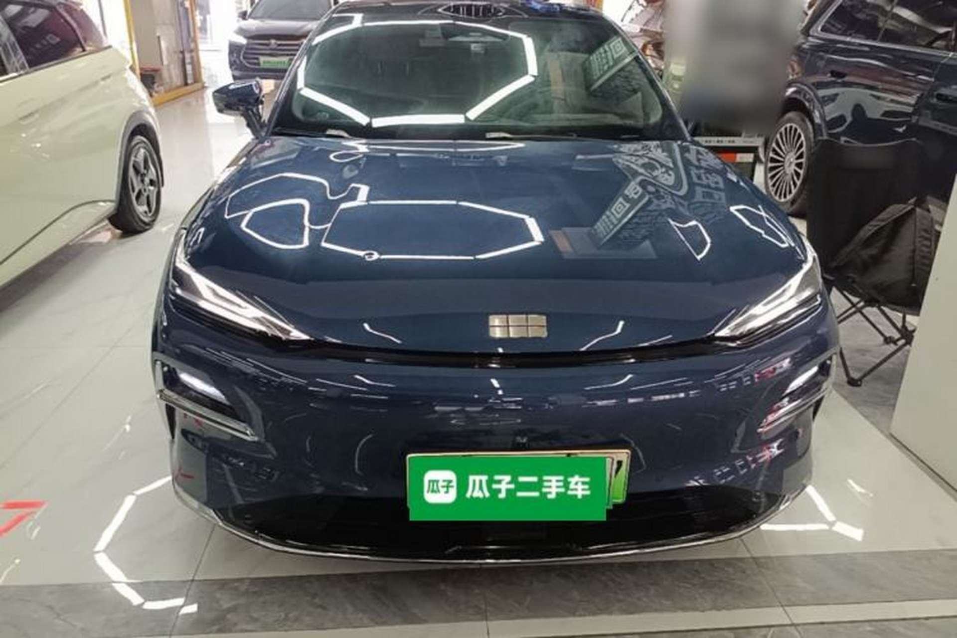 Used Geely Galaxy 8 2025 130km EM-P Starship Edition Front