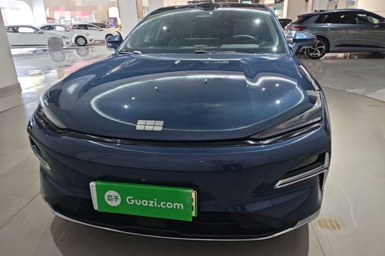Used Geely Galaxy 8 2025 130km EM-P Starship Edition Front