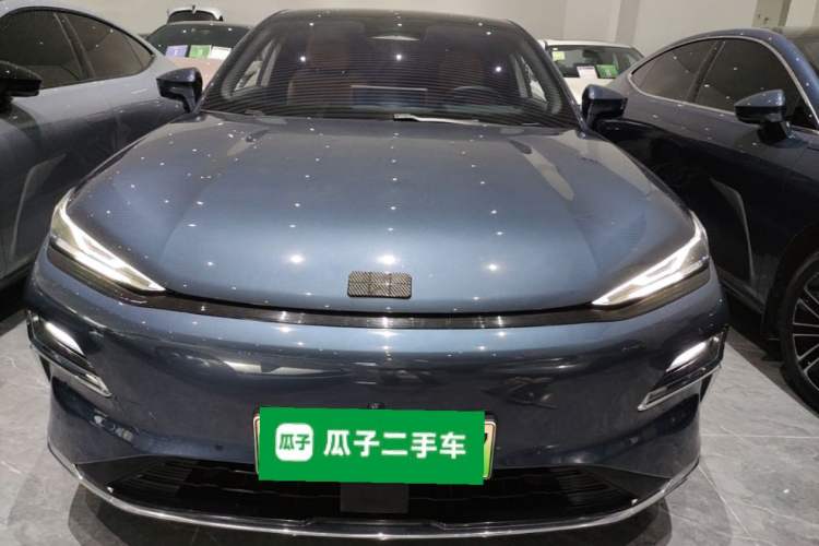 Used Geely Galaxy 8 2025 130km EM-i Flagship Edition Front