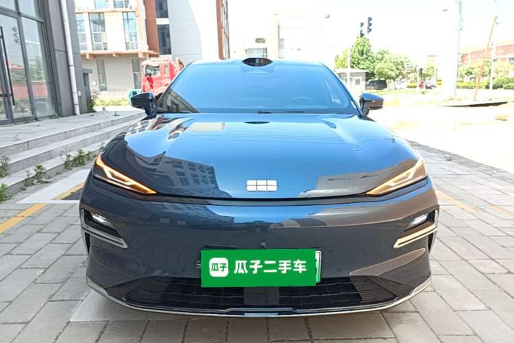Used Geely Galaxy 8 2025 130km EM-P Starship Edition Front