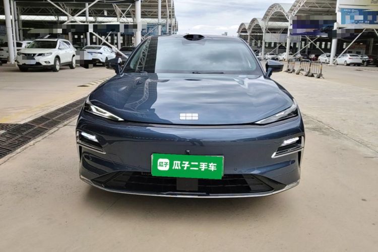 Used Geely Galaxy 8 2025 130km EM-P Starship Edition Front