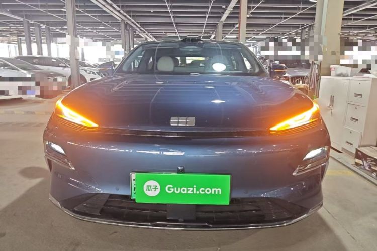 Used Geely Galaxy 8 2025 130km EM-P Starship Edition Front