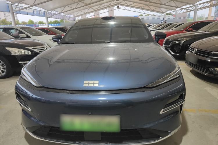 Used Geely Galaxy 8 2025 130km EM-P Starship Edition Front