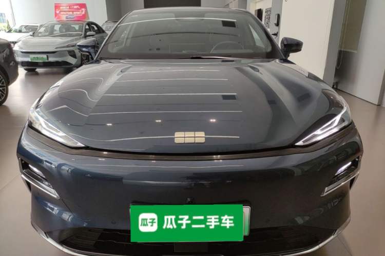 Used Geely Galaxy 8 2025 130km EM-i Flagship Edition Front