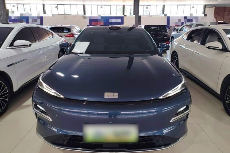 Used Geely Galaxy 8 2025 130km EM-P Starship Edition Front