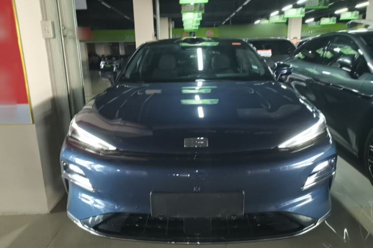 Used Geely Galaxy 8 2025 130km EM-P Starship Edition Front