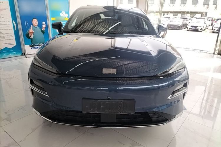 Used Geely Galaxy 8 2025 130km EM-P Starship Edition Front