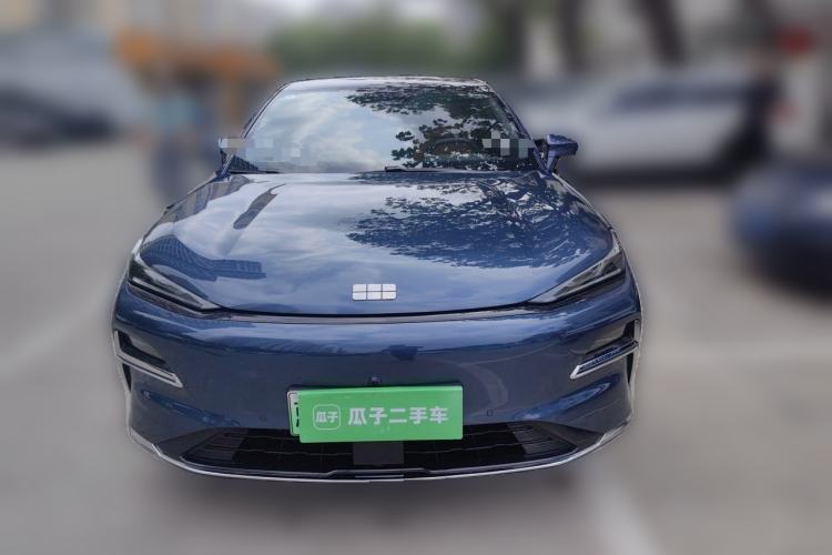 Used Geely Galaxy 8 2025 130km EM-i Flagship Edition Front