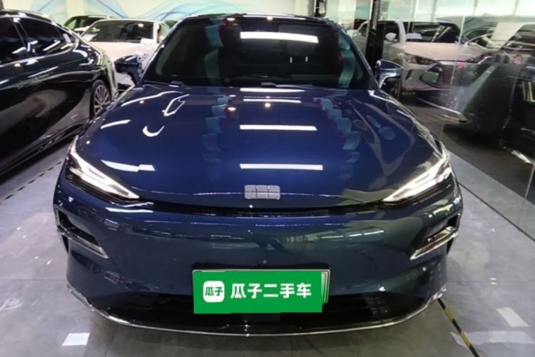 Used Geely Galaxy 8 2025 130km EM-i Flagship Edition Front
