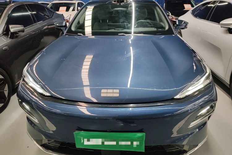 Used Geely Galaxy 8 2025 130km EM-P Starship Edition Front