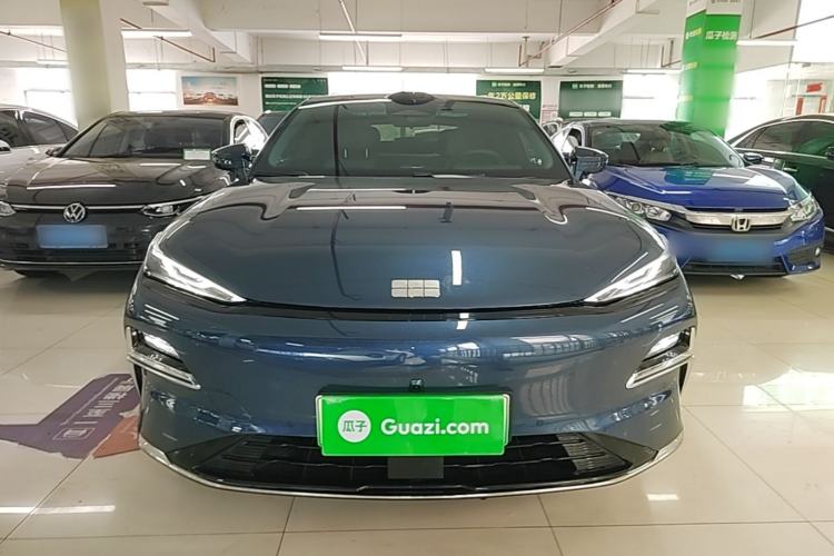 Used Geely Galaxy 8 2025 130km EM-P Starship Edition Front