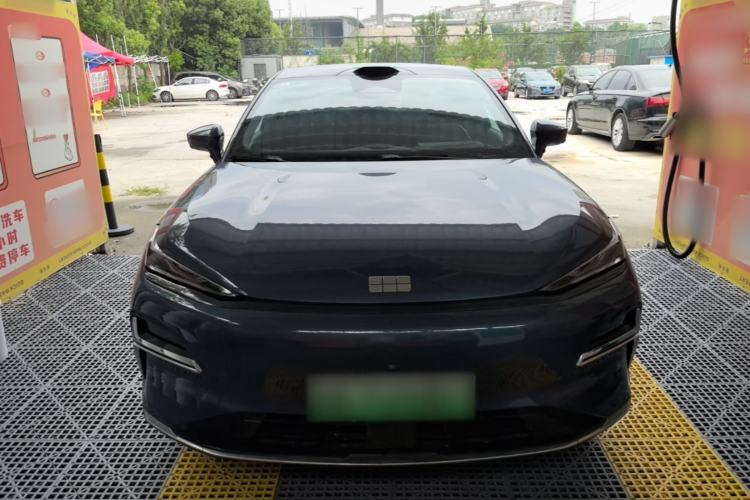Used Geely Galaxy 8 2025 130km EM-P Starship Edition Front
