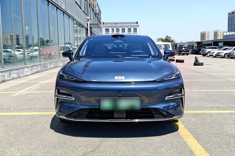 Used Geely Galaxy 8 2025 130km EM-P Starship Edition Front