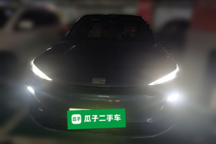 Used Geely Galaxy 8 2025 130km EM-P Starship Edition Front