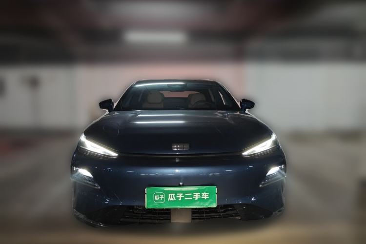 Used Geely Galaxy 8 2025 130km EM-P Exploration Edition Front