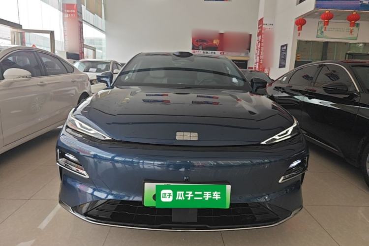 Used Geely Galaxy 8 2025 130km EM-P Starship Edition Front