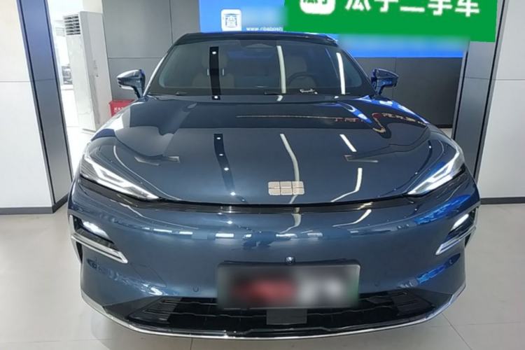 Used Geely Galaxy 8 2025 130km EM-i Prestige Edition Front