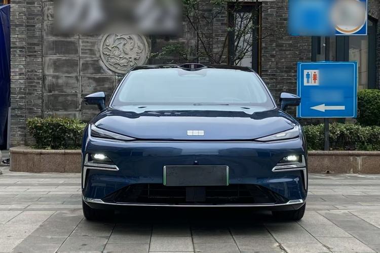 Used Geely Galaxy 8 2025 130km EM-P Starship Edition Front