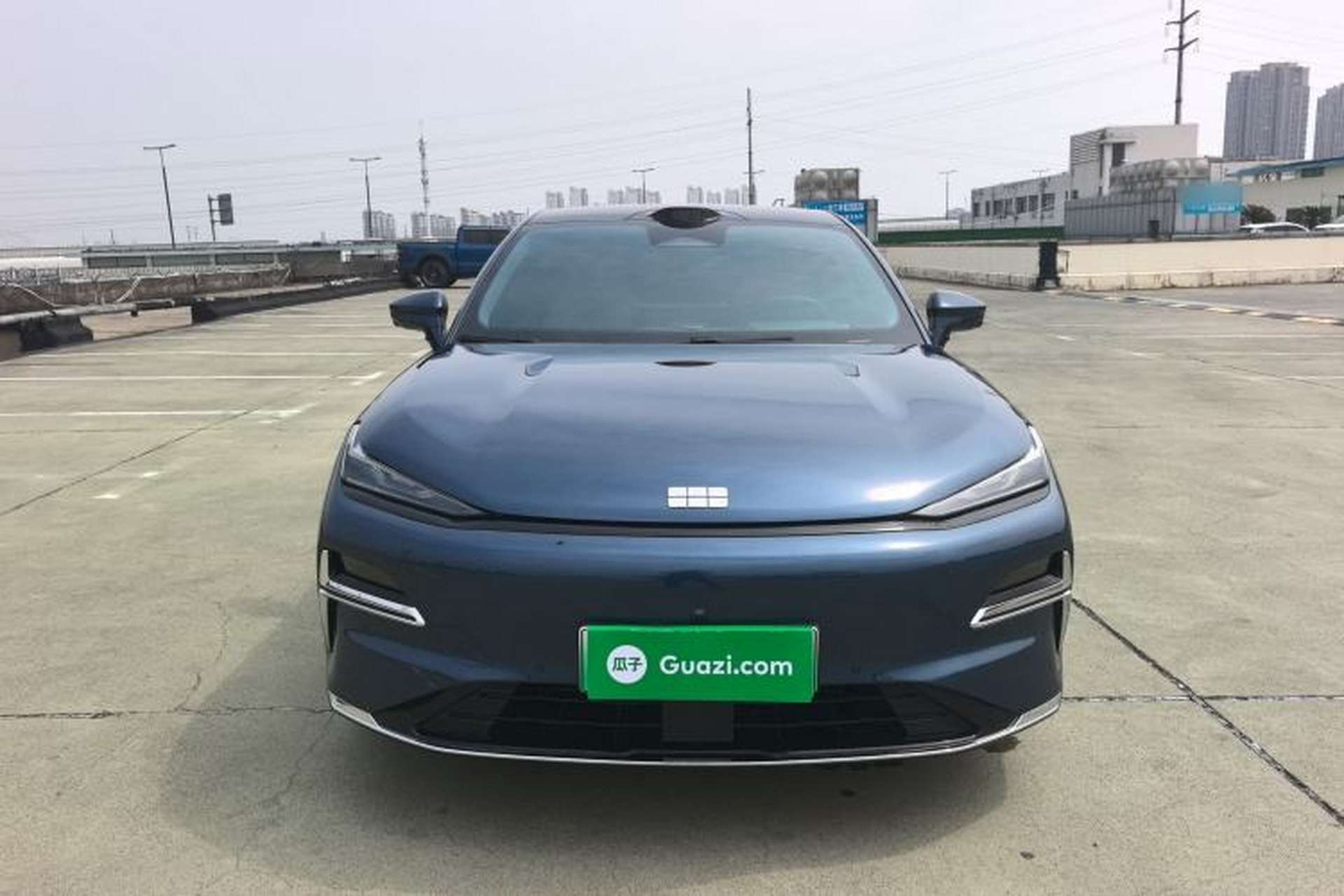 Used Geely Galaxy 8 2025 130km EM-P Starship Edition Front