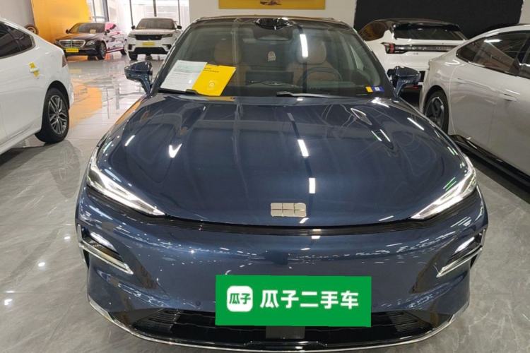 Used Geely Galaxy 8 2025 130km EM-P Starship Edition Front