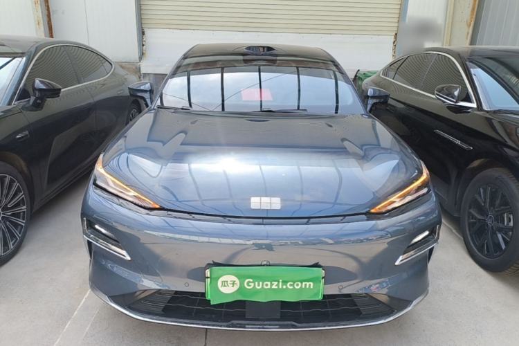 Used Geely Galaxy 8 2025 130km EM-P Starship Edition Front