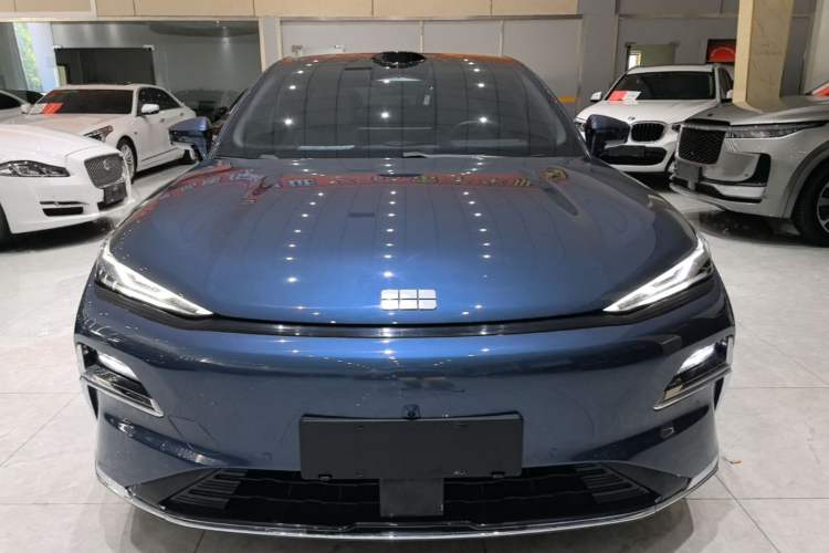 Used Geely Galaxy 8 2025 130km EM-P Starship Edition Front