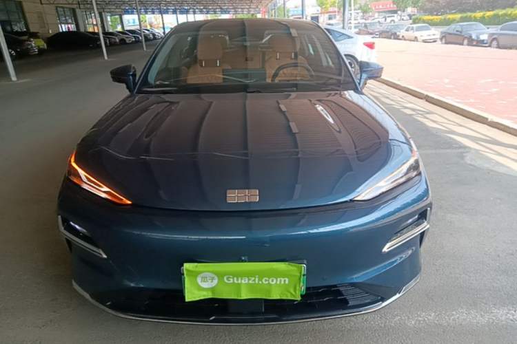Used Geely Galaxy 8 2025 130km EM-P Exploration Edition Front