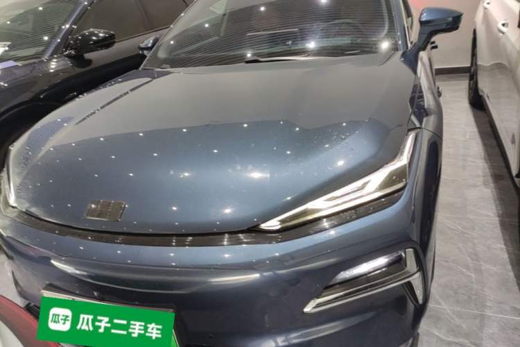 Used Geely Galaxy 8 2025 130km EM-i Flagship Edition Front