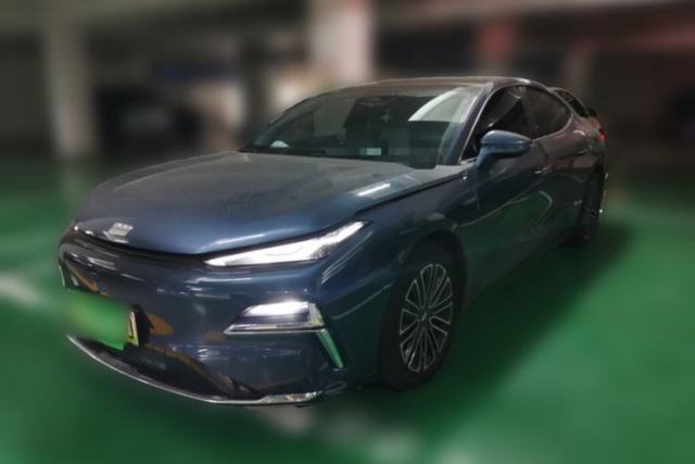 Used Geely Galaxy 8 2025 130km EM-i Deluxe Edition