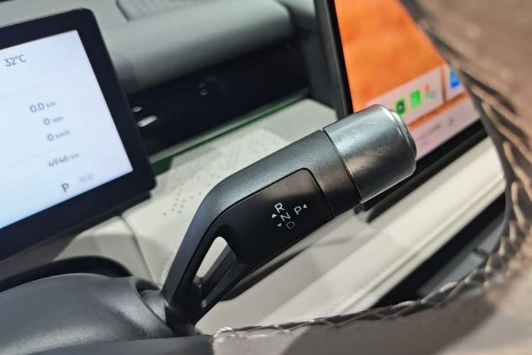 Used Geely Galaxy 8 2025 130km EM-P Starship Edition Gear Lever