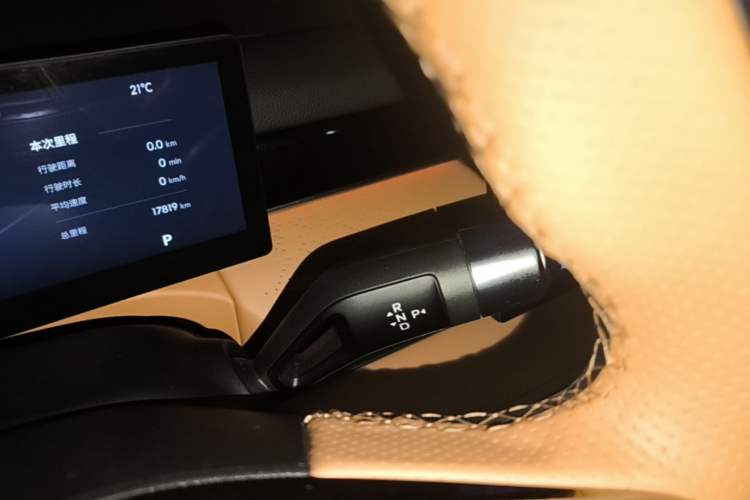 Used Geely Galaxy 8 2025 130km EM-i Flagship Edition Gear Lever