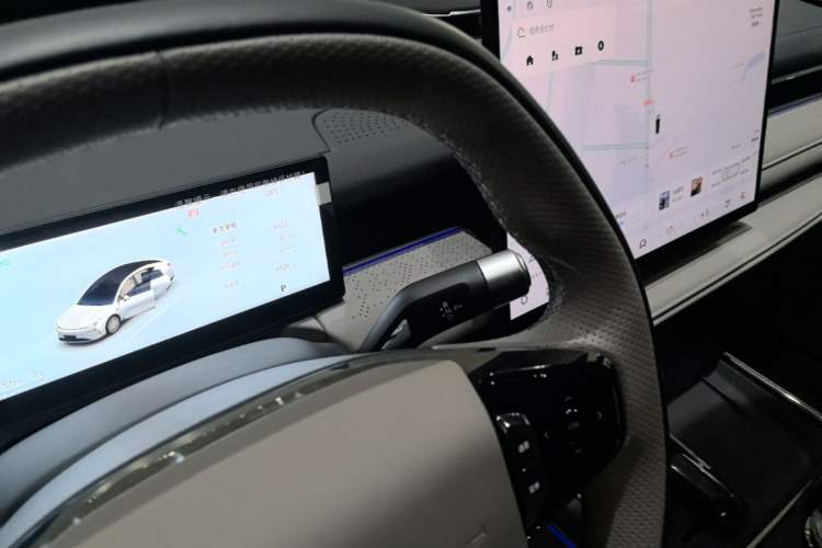 Used Geely Galaxy 8 2025 130km EM-P Starship Edition Gear Lever