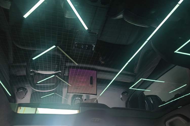 Used Geely Galaxy 8 2025 130km EM-P Starship Edition Headliner