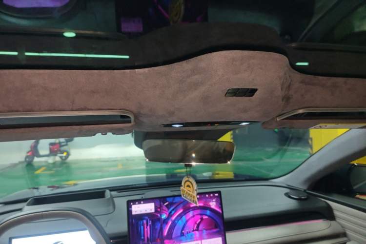 Used Geely Galaxy 8 2025 130km EM-P Starship Edition Headliner