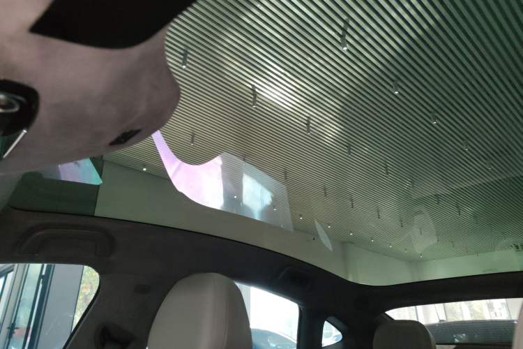 Used Geely Galaxy 8 2025 130km EM-P Exploration Edition Headliner