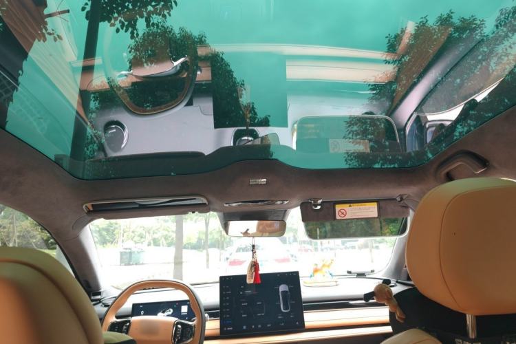 Used Geely Galaxy 8 2025 130km EM-P Exploration Edition Headliner