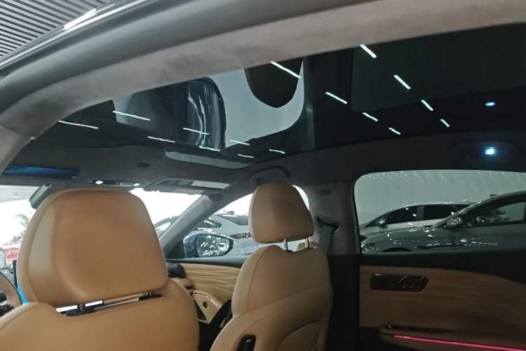 Used Geely Galaxy 8 2025 130km EM-P Starship Edition Headliner