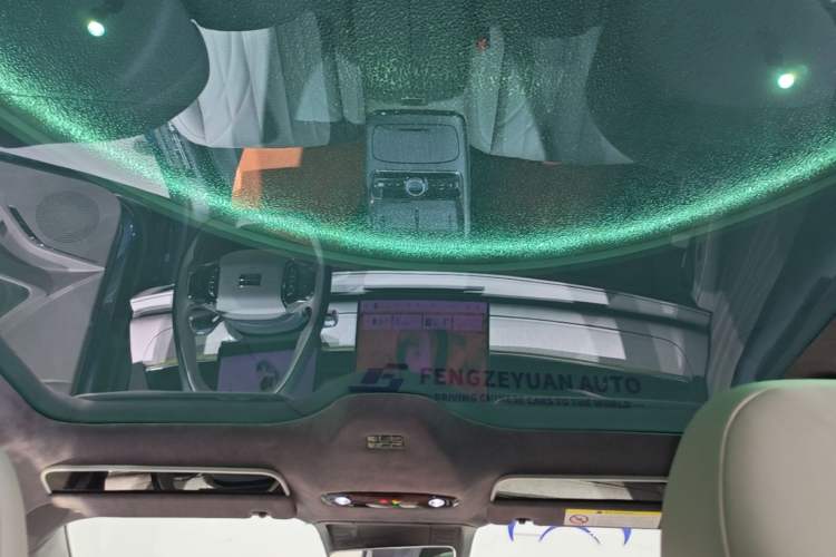 Used Geely Galaxy 8 2025 130km EM-P Starship Edition Headliner